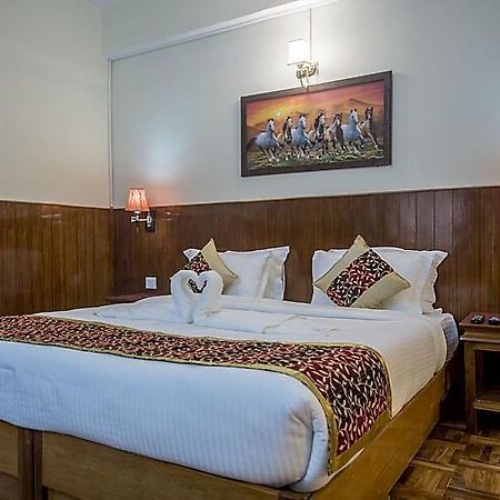 Hotel Chiminda Pelling Exterior foto