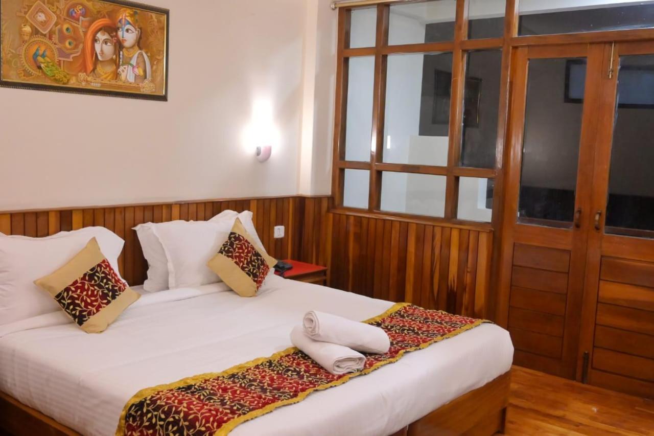 Hotel Chiminda Pelling Exterior foto